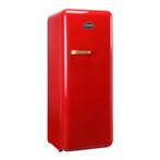 GGM Gastro | GASTRO-COOL | Retro koelkast - 300 liter - 1 |, Witgoed en Apparatuur, Koelkasten en IJskasten, Verzenden, Nieuw