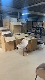 partij gestoffeerde stoelen occasion, Ophalen, Gebruikt, Meubilair