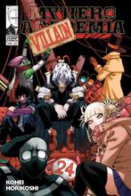 My Hero Academia Vol 24 9781974711208 Kohei Horikoshi, Boeken, Verzenden, Zo goed als nieuw, Kohei Horikoshi