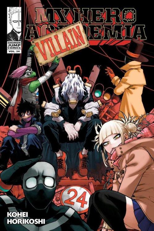 My Hero Academia Vol 24 9781974711208 Kohei Horikoshi, Boeken, Taal | Engels, Zo goed als nieuw, Verzenden