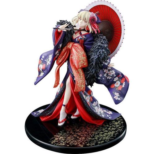 Kadokawa Fate/Stay Night Heavens Feel 1/7 Figure-Saber, Verzamelen, Poppetjes en Figuurtjes, Nieuw, Ophalen of Verzenden