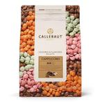 Callebaut Chocolade Callets Cappuccino 2,5 kg, Verzenden, Nieuw