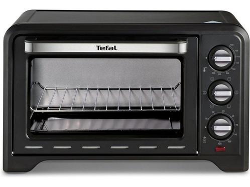 Tefal Optimo OF4448 - Grill/bakoven - 19L, Huis en Inrichting, Woonaccessoires | Overige, Zo goed als nieuw, Verzenden