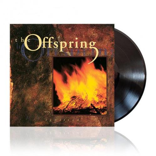 lp nieuw - The Offspring - Ignition, Cd's en Dvd's, Vinyl | Rock, Zo goed als nieuw, Verzenden