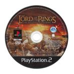 The Lord of The Rings the Return of the King (losse disc)..., Spelcomputers en Games, Games | Sony PlayStation 2, Verzenden, Gebruikt