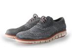 Cole Haan Veterschoenen in maat 39 Blauw | 10% extra korting, Cole Haan, Zo goed als nieuw, Veterschoenen, Verzenden