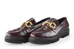 Di Lauro Loafers in maat 42 Rood | 10% extra korting, Verzenden, Overige typen, Di Lauro, Gedragen