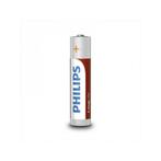 Philips AAA Batterijen - Lange Levensduur - 4 Stuks - Bet..., Audio, Tv en Foto, Accu's en Batterijen, Ophalen of Verzenden, Nieuw