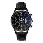 Stijlvol Luxe Horloge voor Heren - Lichtgevend Kwarts, Verzenden, Nieuw, SOXY