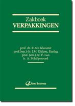 Zakboek Verpakkingen 9789062286058, Zo goed als nieuw