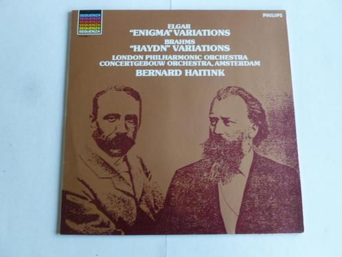Elgar - Enigma Variations / Bernard Haitink (LP), Cd's en Dvd's, Vinyl | Klassiek, Verzenden