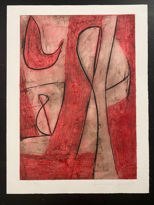 Tommaso Cascella (1951) - Linfinito in un gesto, Antiek en Kunst, Antiek | Overige Antiek