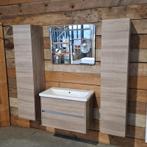 Badmeubel, HR Badmeubelen, Como, Eiken, Nieuw