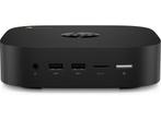 HP Chromebox G2 Intel® Celeron® 3865U 4 GB DDR4-SDRAM 32 GB, Verzenden, Zo goed als nieuw