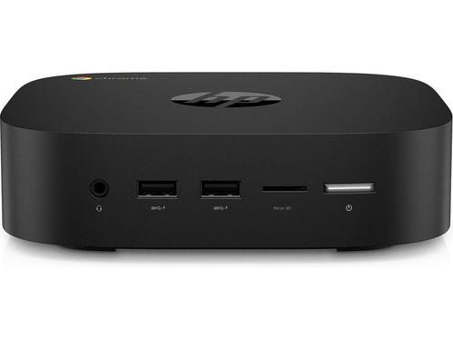HP Chromebox G2 Intel® Celeron® 3865U 4 GB DDR4-SDRAM 32 GB, Huis en Inrichting, Woonaccessoires | Overige, Zo goed als nieuw