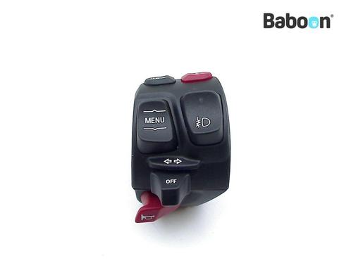 Stuurschakelaar Links BMW C 400 X 2018-2020 (C400X K09), Motoren, Onderdelen | BMW, Gebruikt, Verzenden