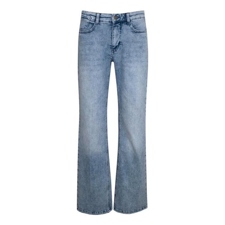 MAC • Laura jeans blauw • 36, Kleding | Dames, Spijkerbroeken en Jeans, Blauw, Nieuw, Verzenden