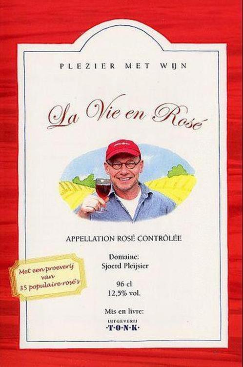 La vie en rose 9789077663011 S. Pleijsier, Boeken, Kookboeken, Gelezen, Verzenden
