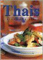 Stap voor stap Thais leren koken 9789058433886, Boeken, Kookboeken, Verzenden, Zo goed als nieuw, Emmy Middelbeek