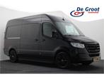 Mercedes-Benz Sprinter | Zakelijke Lease v.a. €556.84 pm, Auto's, Bestelauto's, Automaat, Gebruikt, Zwart, Diesel