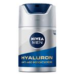 NIVEA Men Hyaluron Anti-age Gezichtscrème, Verzenden, Nieuw