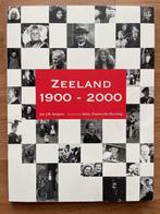 1900-2000 Zeeland 9789074576208 J.B. Kuipers, Boeken, Reisgidsen, Gelezen, J.B. Kuipers, Verzenden