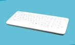 Purekeys Medical Keyboard Compact - Hygiënisch toetsenbord, Nieuw, Ophalen of Verzenden, Purekeys