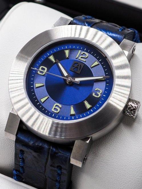 ArtyA - Tradition - Zonder Minimumprijs - * 1/1 Unique Piece, Sieraden, Tassen en Uiterlijk, Horloges | Heren