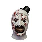 Terrifier Mask Art the Clown Killer, Ophalen of Verzenden, Nieuw
