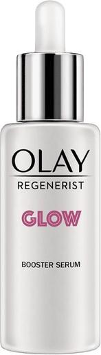 OLAY REGENERIST GLOW BOOSTER SERUM GEZICHTSSERUM DRUPPELAA.., Sieraden, Tassen en Uiterlijk, Uiterlijk | Gezichtsverzorging, Verzenden