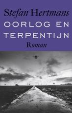 Oorlog en terpentijn 9789023476719 Stefan Hertmans, Boeken, Verzenden, Gelezen, Stefan Hertmans