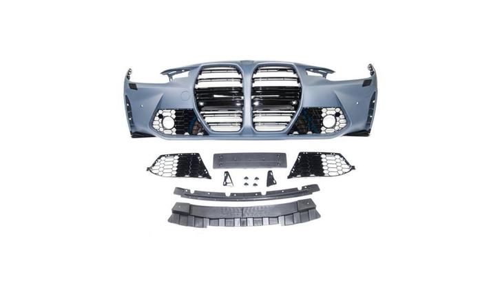 G82 Style Voorbumper BMW 3 Serie F30 F31 B7307, Auto-onderdelen, Carrosserie en Plaatwerk, Nieuw, BMW, Voor, Bumper