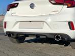 Diffuser Opel Astra K Maxton Design glans zwart, Ophalen of Verzenden, Nieuw
