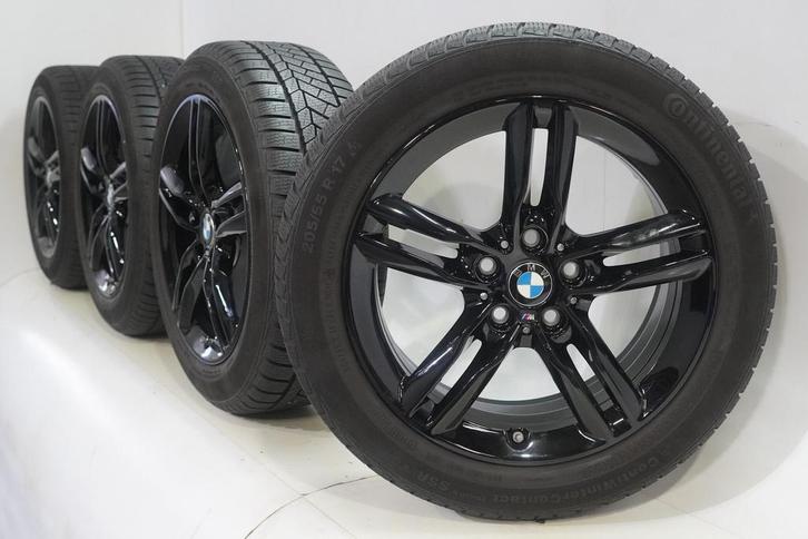 BMW 2 serie F45 F46 Active Gran Tourer 483M 17 inch velgen C, Auto-onderdelen, Banden en Velgen, Velg(en), Gebruikt, 17 inch, Winterbanden