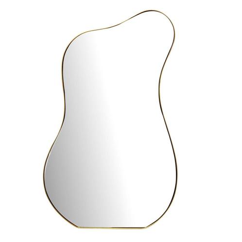 Spiegel Kellytown 180cm-WL7M113, Huis en Inrichting, Woonaccessoires | Spiegels, Ophalen of Verzenden