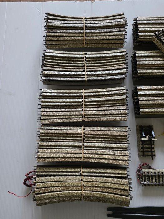 Märklin H0 - 5106/5100 e.a. - Modeltreinsporen (100) -, Hobby en Vrije tijd, Modeltreinen | H0