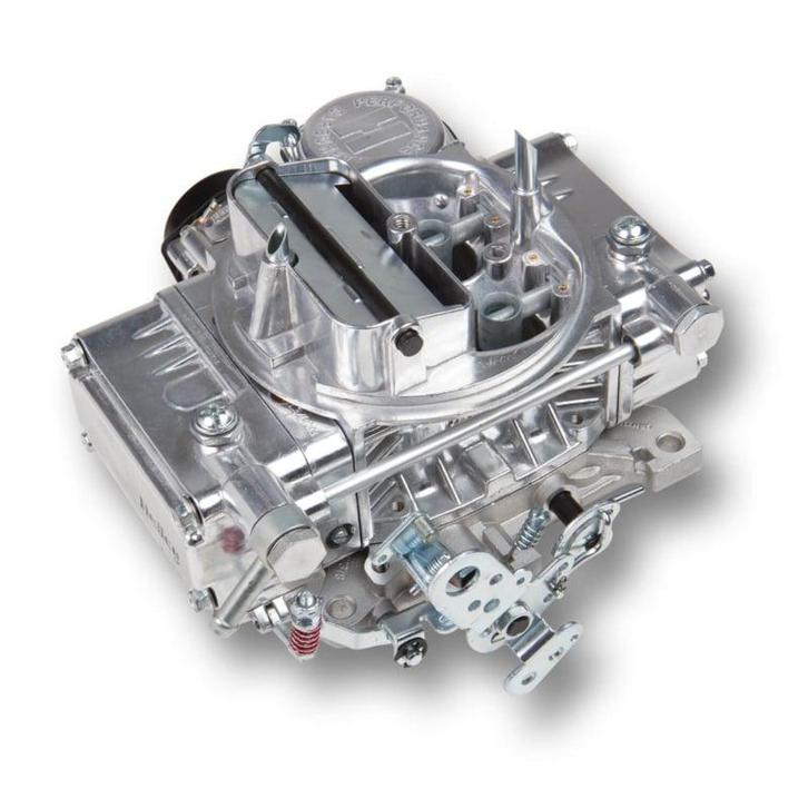 Holley 600 CFM STREET WARRIOR CARBURETOR electric choke, Auto-onderdelen, Motor en Toebehoren, Nieuw, Ophalen of Verzenden