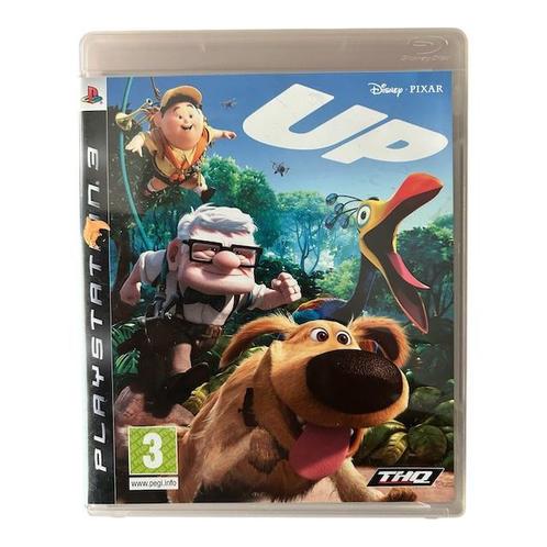 Disney Pixar UP (PS3) (TWEEDEHANDS), Spelcomputers en Games, Games | Sony PlayStation 3, Verzenden