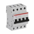 ABB installatieautomaat 3P+N C16 6KA - S203-C16NA, Ophalen of Verzenden, Nieuw