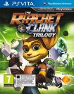 PS Vita Ratchet & Clank Trilogy, Spelcomputers en Games, Verzenden, Zo goed als nieuw