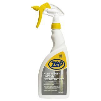 Kunststof reiniger | Zep | 750 ml, Huis en Inrichting, Schoonmaakartikelen, Verzenden