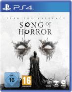 Playstation 4 Song of Horror, Spelcomputers en Games, Games | Sony PlayStation 4, Verzenden, Zo goed als nieuw