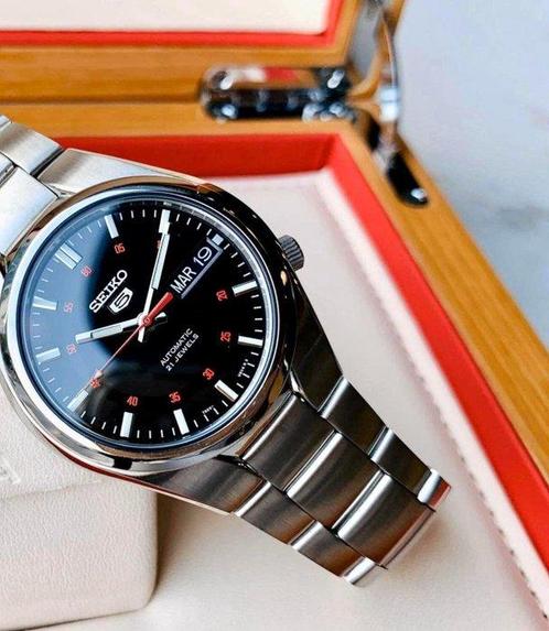 Seiko - Day-Date - Zonder Minimumprijs - Heren - 2020+, Sieraden, Tassen en Uiterlijk, Horloges | Antiek