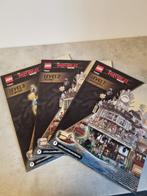 Lego Set - 70620 - Ninjago - NINJAGO City, Nieuw