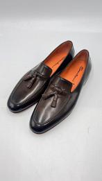 Santoni - Loafers - Maat: EU 45 - Nieuw in doos, Kleding | Heren, Schoenen, Nieuw