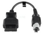 Jaltest (JDC612A) | Yanmar 3-pins OBD - 16-pins OBD2 Verloop, Verzenden, Nieuw