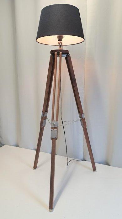 Statief vloerlamp - In hoogte verstelbaar, Antiek en Kunst, Curiosa en Brocante