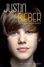 Justin Bieber 9781843175230 Chas Newkey-Burden, Verzenden, Gelezen, Chas Newkey-Burden