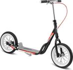 Puky R 07 L Kinderstep in Zwart BESCHADIGD van €159 voor €69, Fietsen en Brommers, Steps, Ophalen of Verzenden, Nieuw