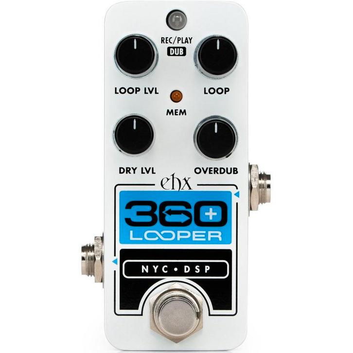 Electro Harmonix Pico 360+ Looper effectpedaal, Muziek en Instrumenten, Effecten, Verzenden